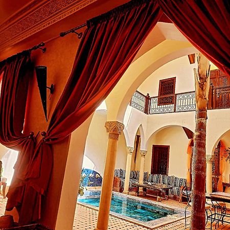 Riad Reve D Antan , Real Dream 马拉喀什 外观 照片