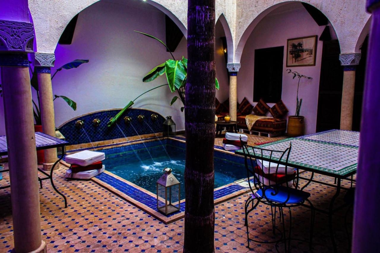 Riad Reve D Antan , Real Dream 马拉喀什 外观 照片