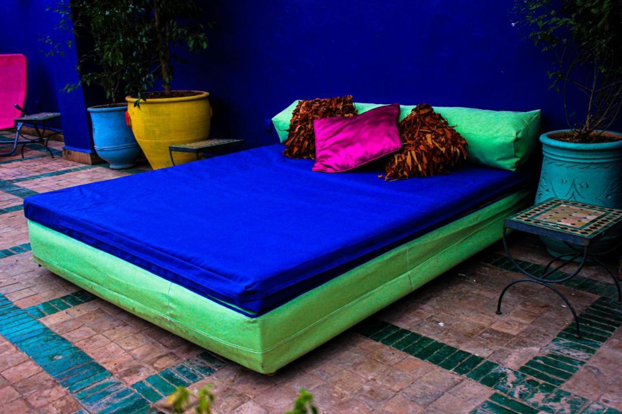 Riad Reve D Antan , Real Dream 马拉喀什 外观 照片