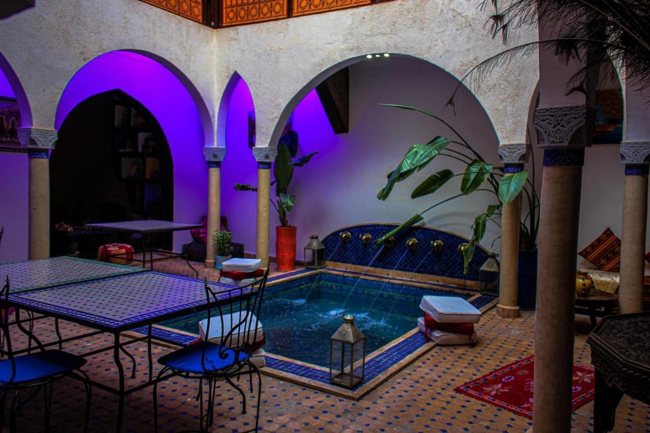 Riad Reve D Antan , Real Dream 马拉喀什 外观 照片