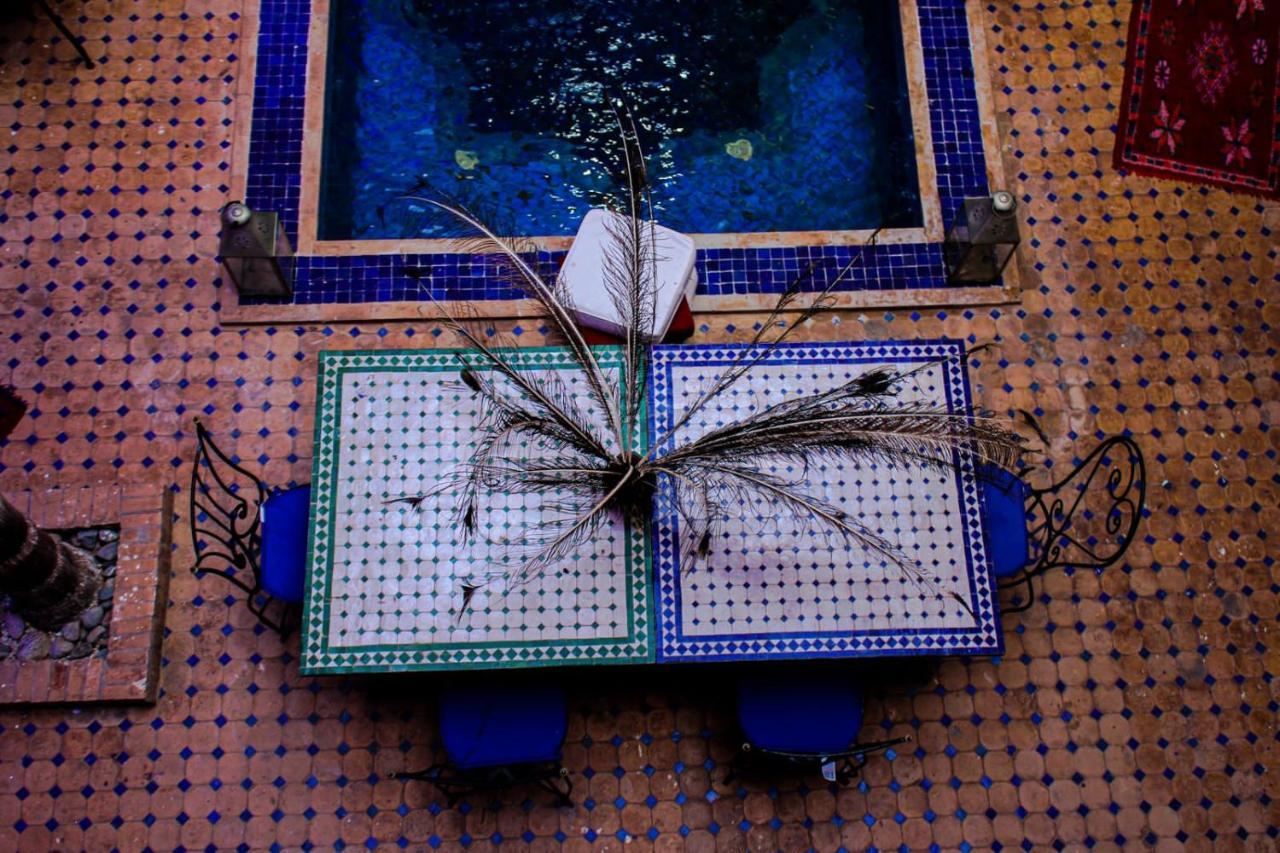 Riad Reve D Antan , Real Dream 马拉喀什 外观 照片
