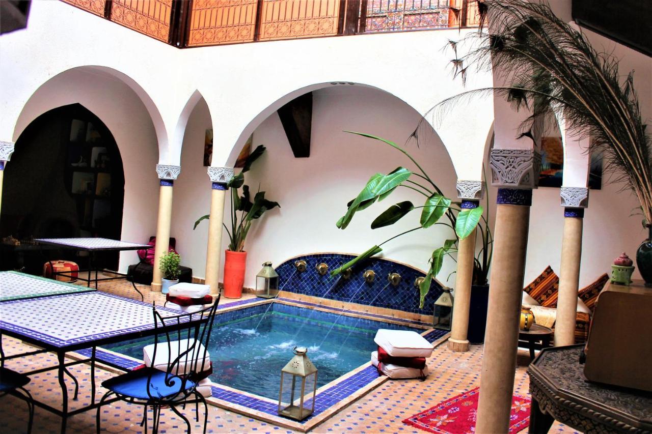 Riad Reve D Antan , Real Dream 马拉喀什 外观 照片