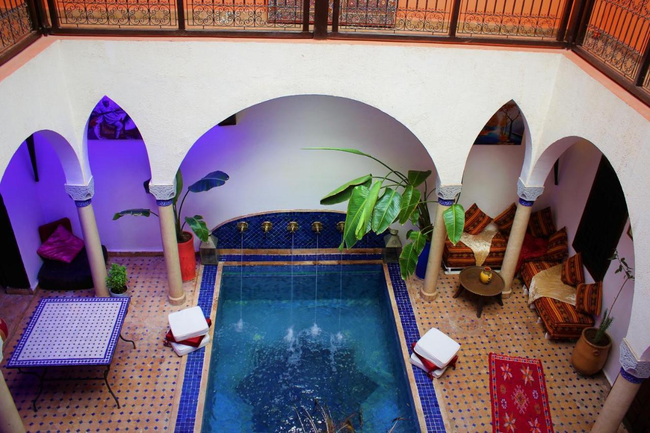 Riad Reve D Antan , Real Dream 马拉喀什 外观 照片