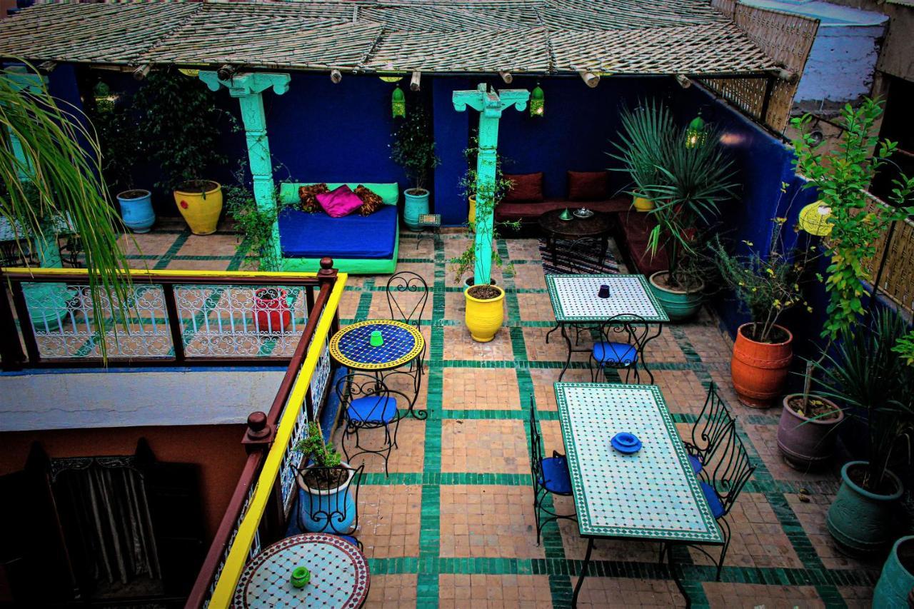 Riad Reve D Antan , Real Dream 马拉喀什 外观 照片