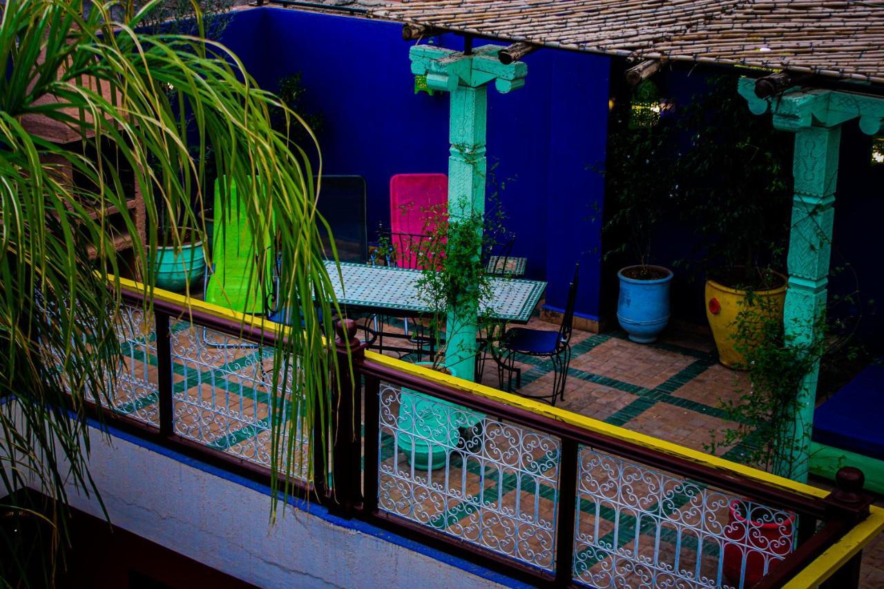 Riad Reve D Antan , Real Dream 马拉喀什 外观 照片