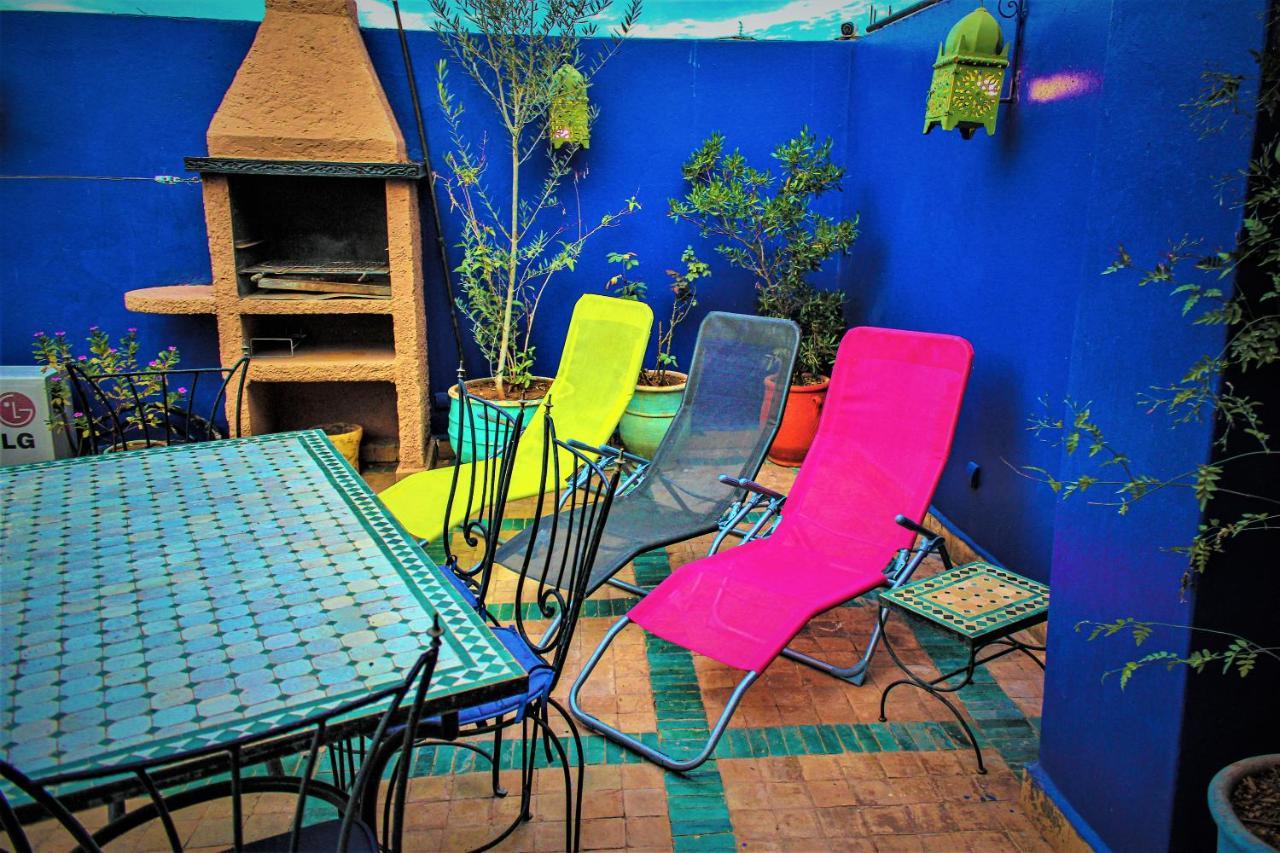 Riad Reve D Antan , Real Dream 马拉喀什 外观 照片