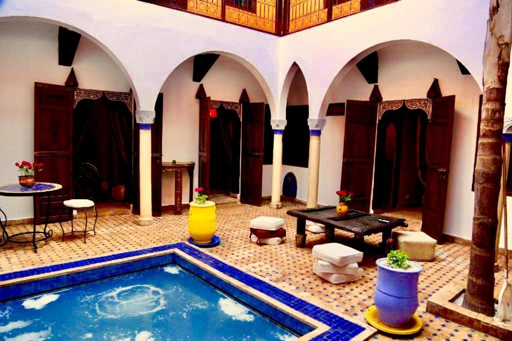 Riad Reve D Antan , Real Dream 马拉喀什 外观 照片