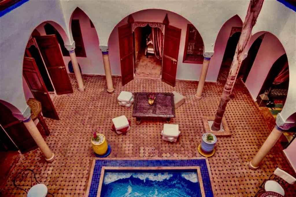 Riad Reve D Antan , Real Dream 马拉喀什 外观 照片