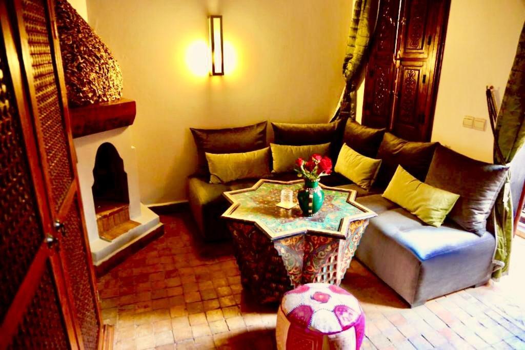 Riad Reve D Antan , Real Dream 马拉喀什 外观 照片
