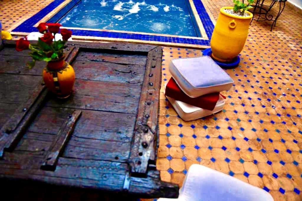 Riad Reve D Antan , Real Dream 马拉喀什 外观 照片