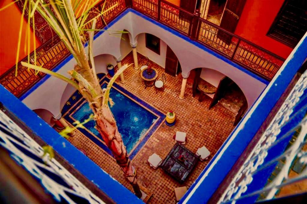 Riad Reve D Antan , Real Dream 马拉喀什 外观 照片