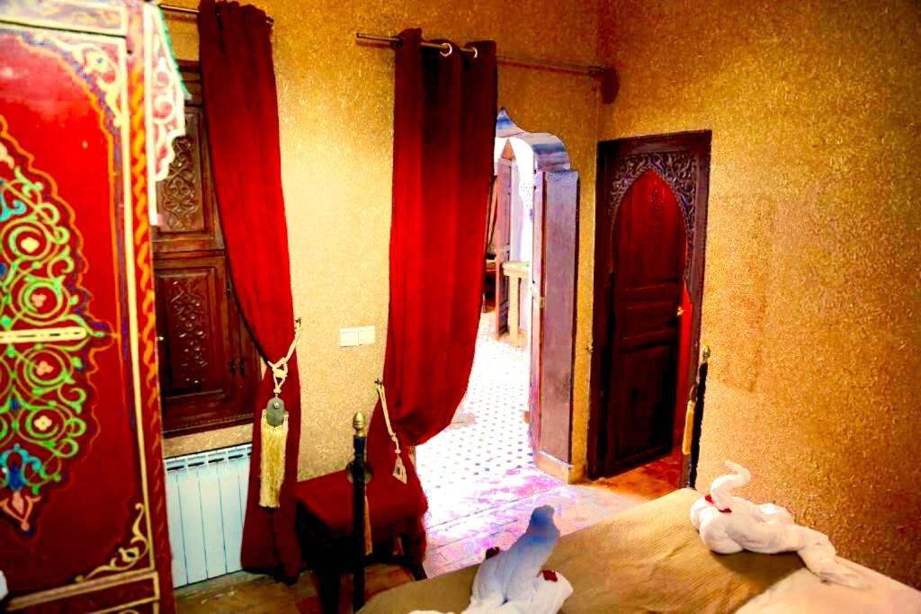 Riad Reve D Antan , Real Dream 马拉喀什 外观 照片