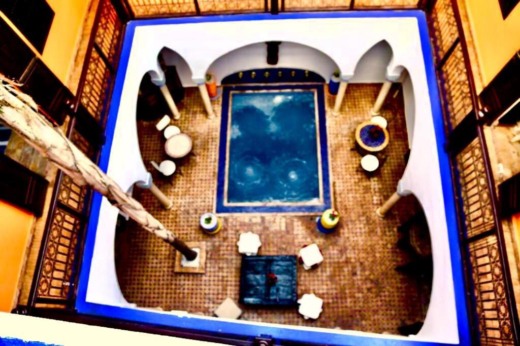 Riad Reve D Antan , Real Dream 马拉喀什 外观 照片