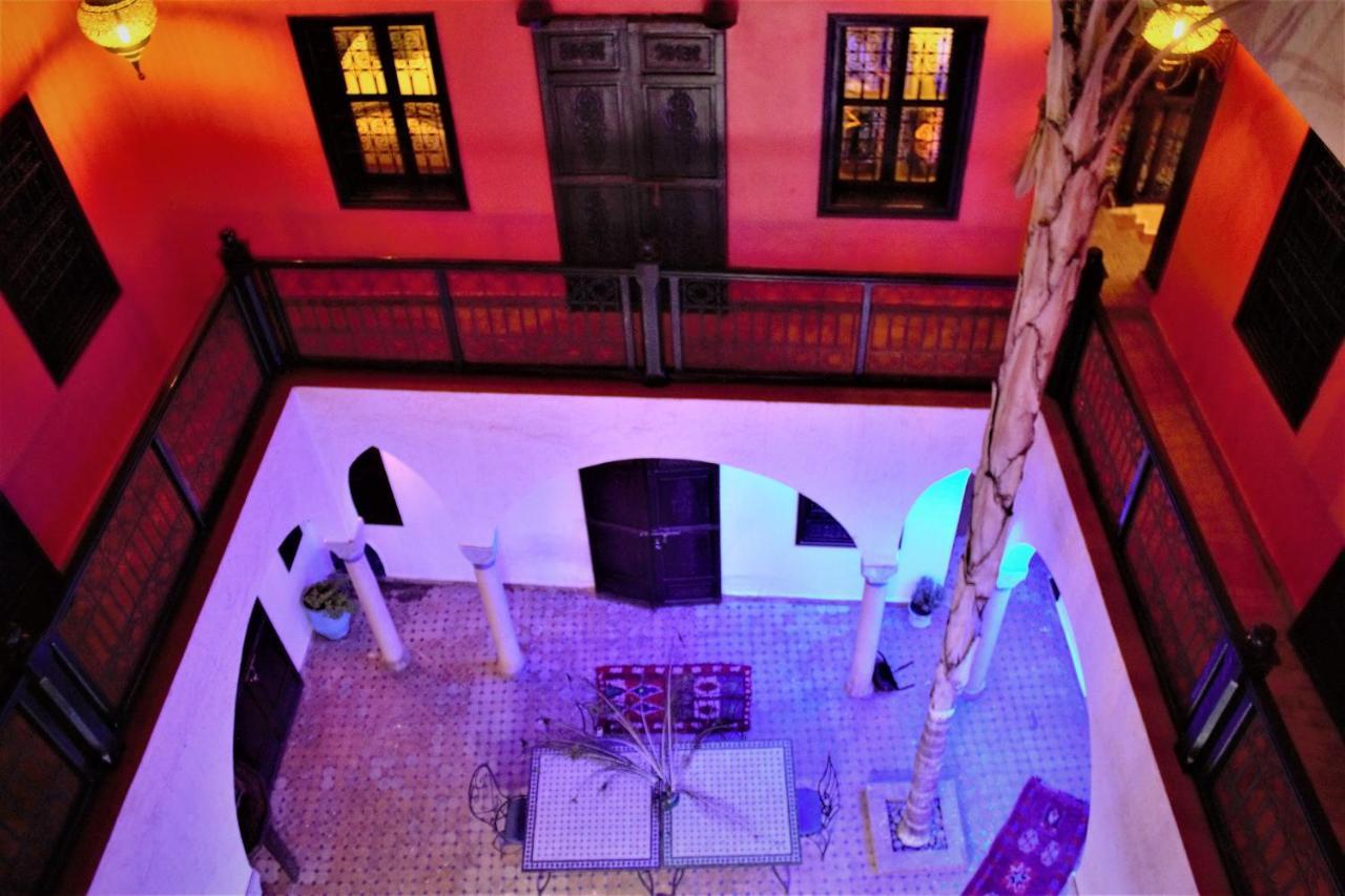 Riad Reve D Antan , Real Dream 马拉喀什 外观 照片