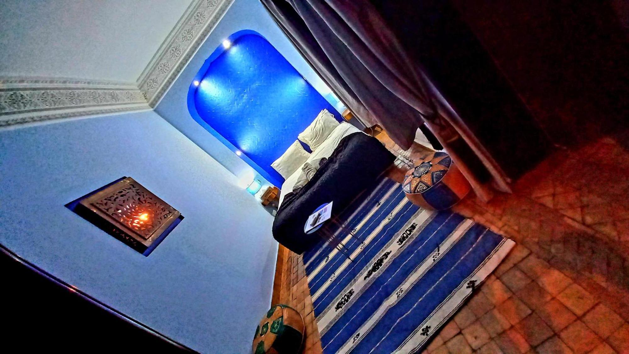 Riad Reve D Antan , Real Dream 马拉喀什 外观 照片