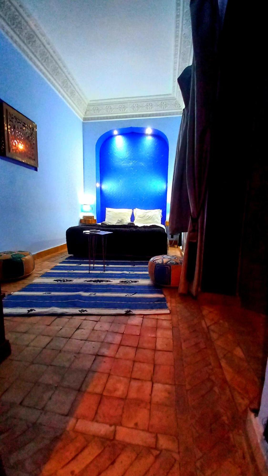Riad Reve D Antan , Real Dream 马拉喀什 外观 照片