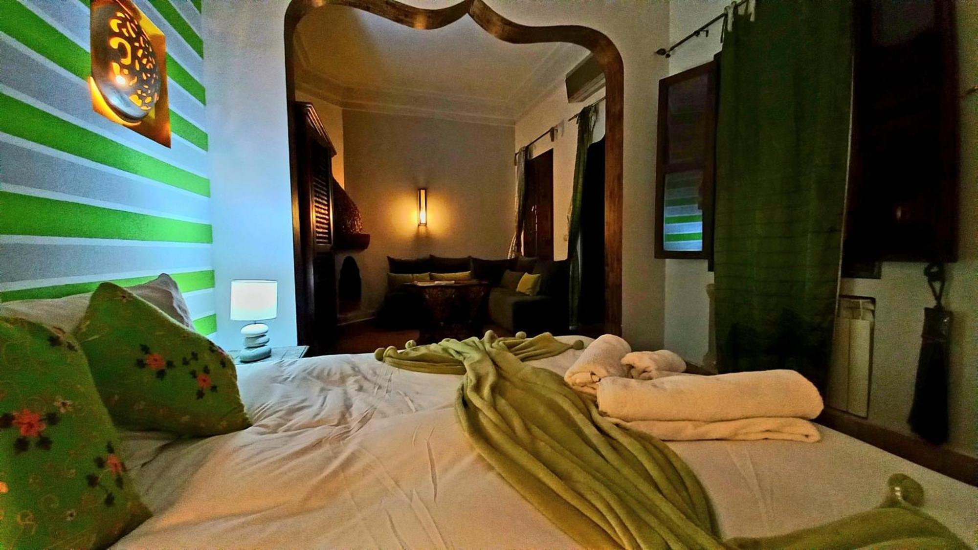 Riad Reve D Antan , Real Dream 马拉喀什 外观 照片