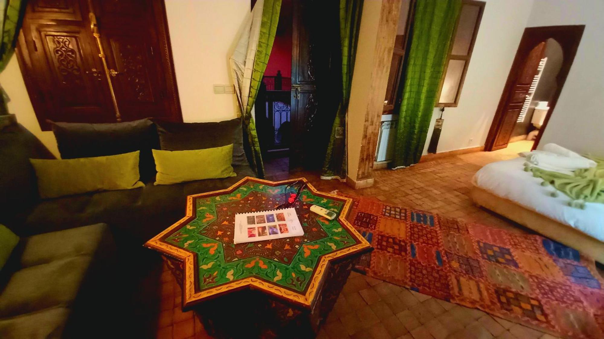 Riad Reve D Antan , Real Dream 马拉喀什 外观 照片