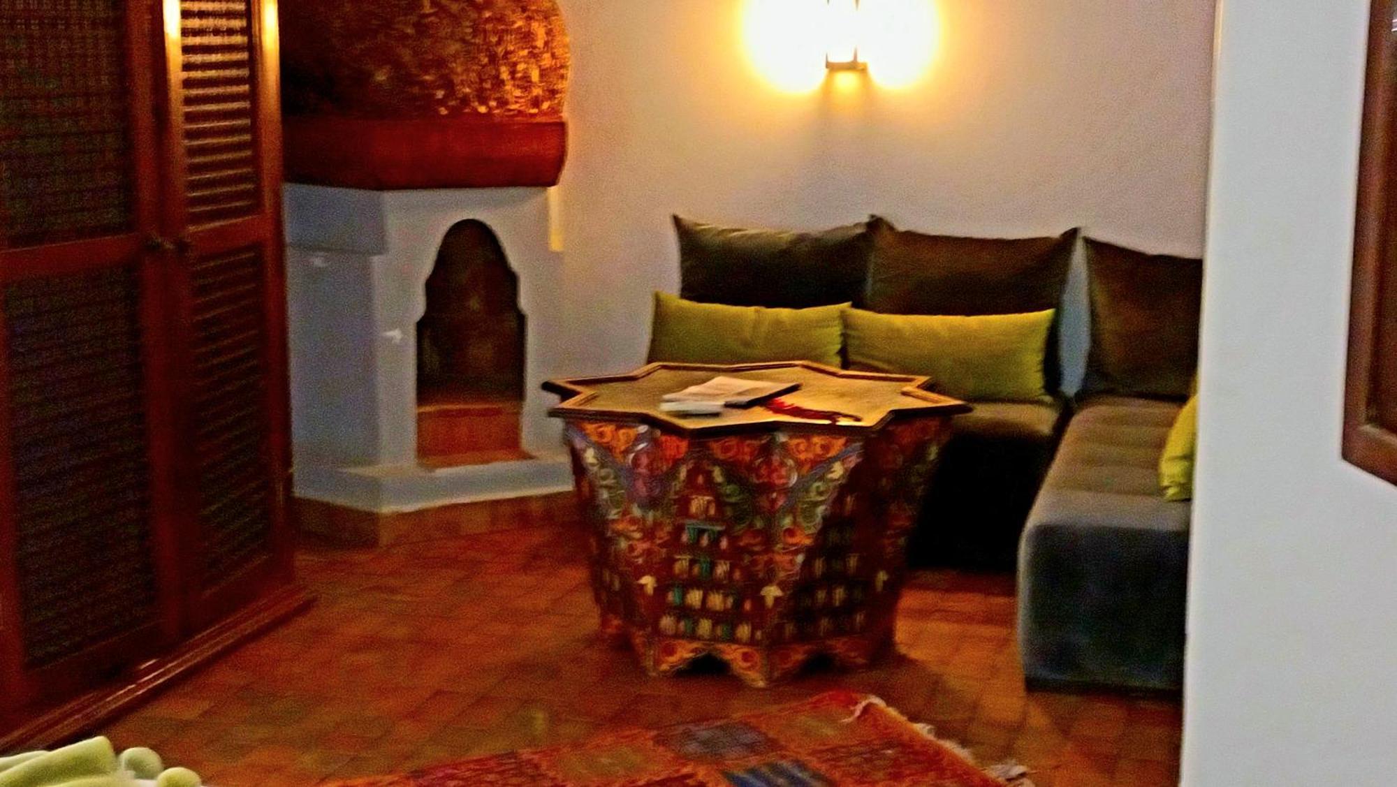 Riad Reve D Antan , Real Dream 马拉喀什 外观 照片