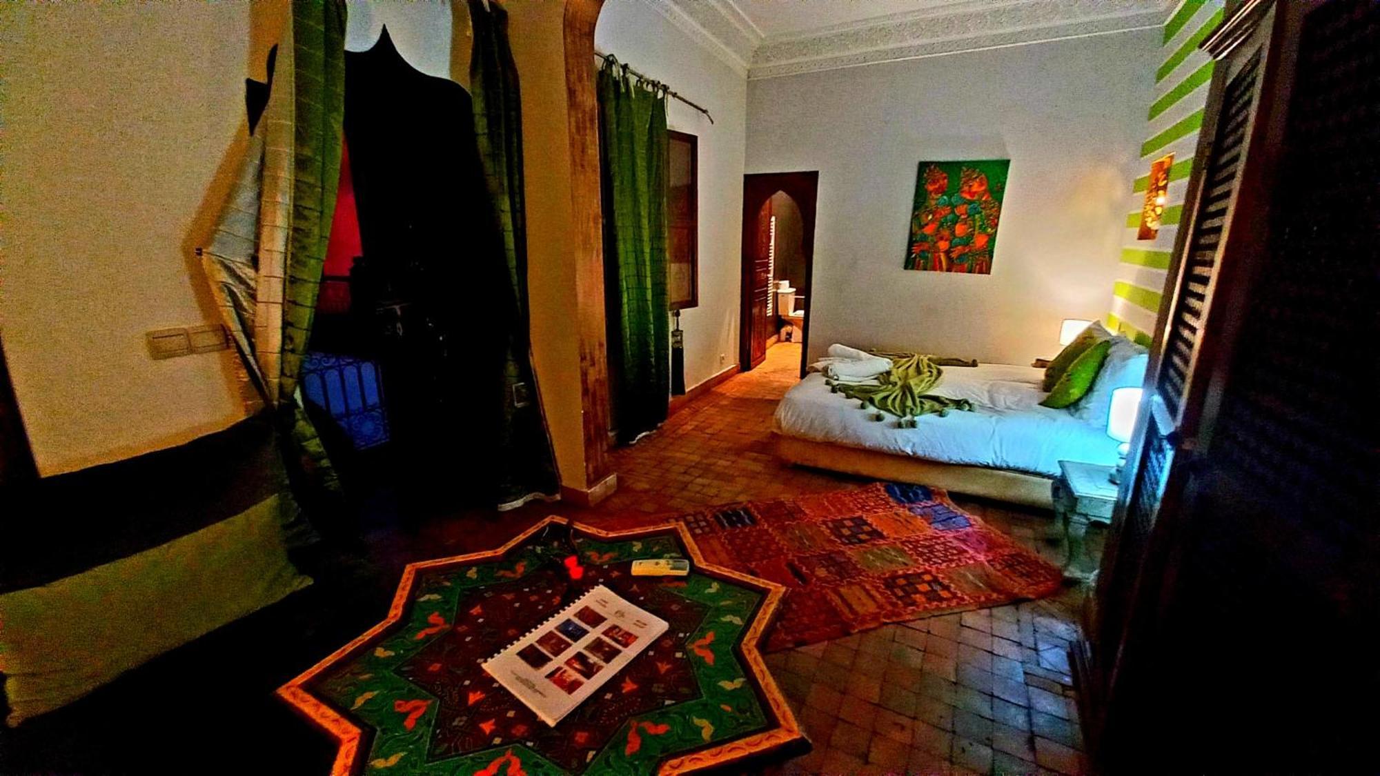 Riad Reve D Antan , Real Dream 马拉喀什 外观 照片