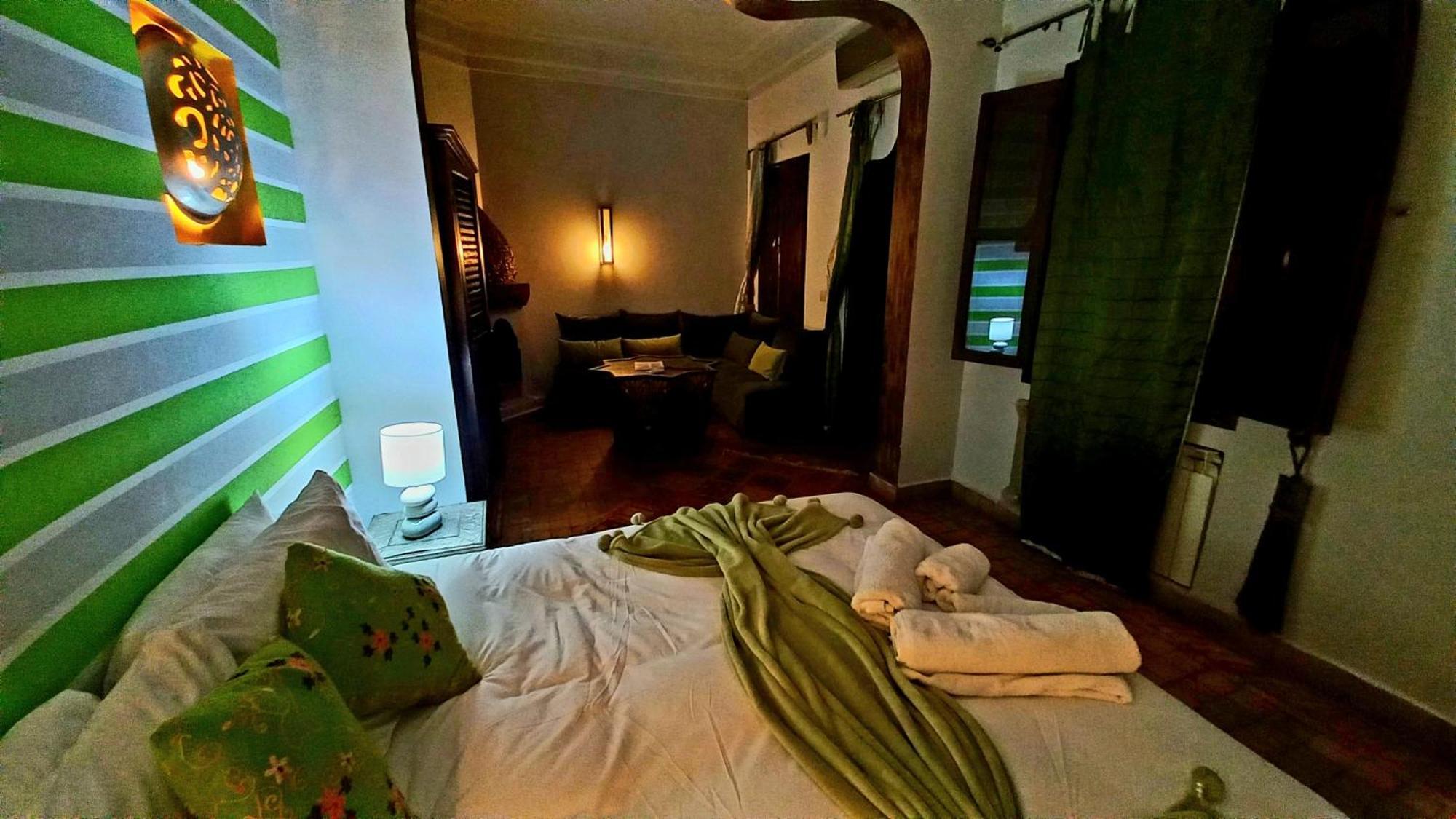 Riad Reve D Antan , Real Dream 马拉喀什 外观 照片