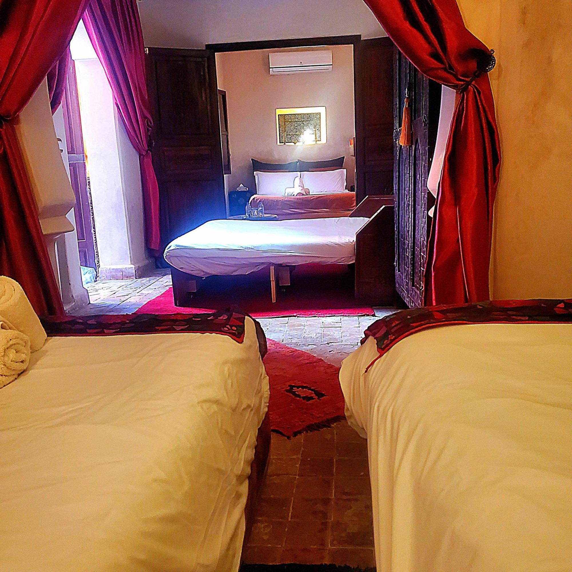Riad Reve D Antan , Real Dream 马拉喀什 外观 照片