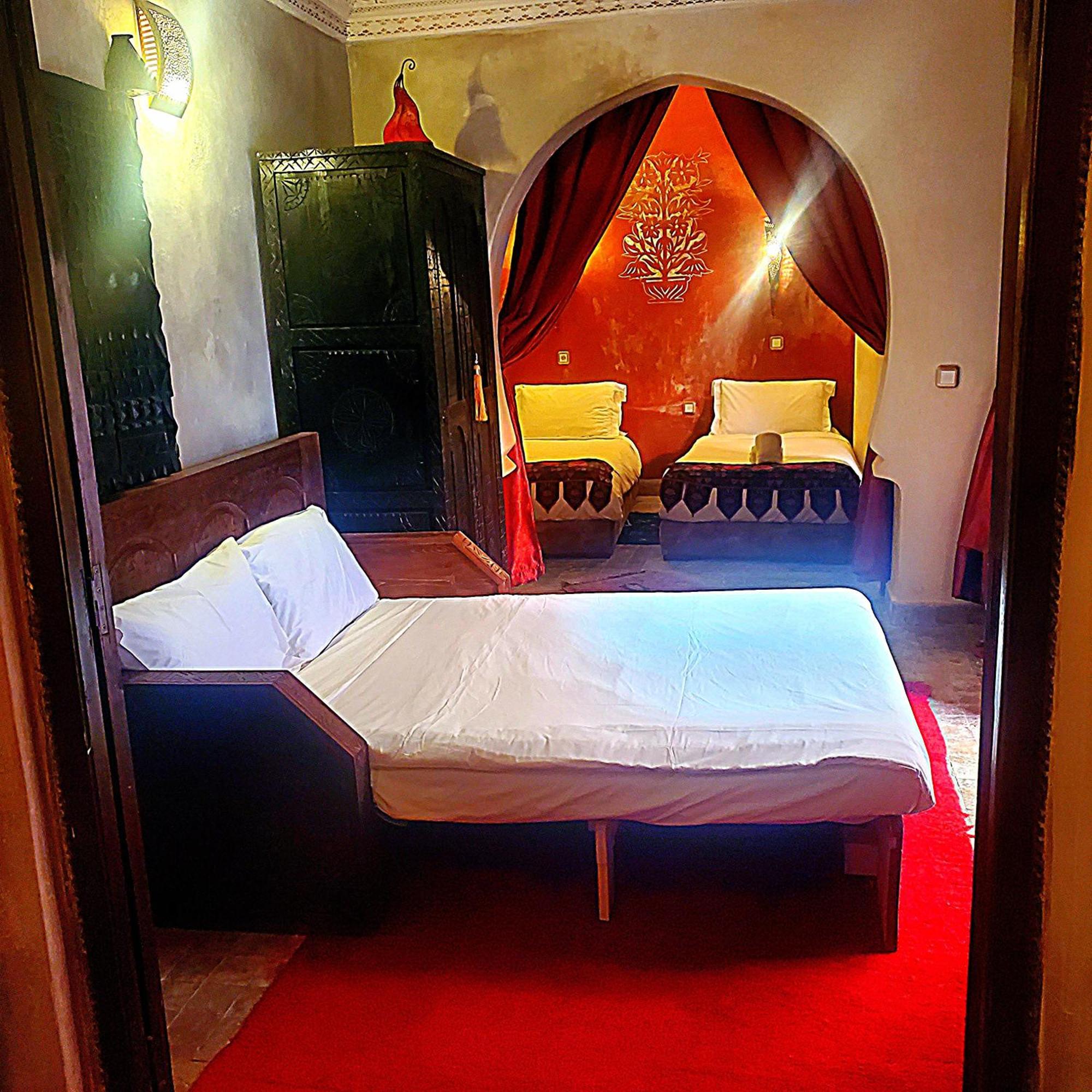Riad Reve D Antan , Real Dream 马拉喀什 外观 照片
