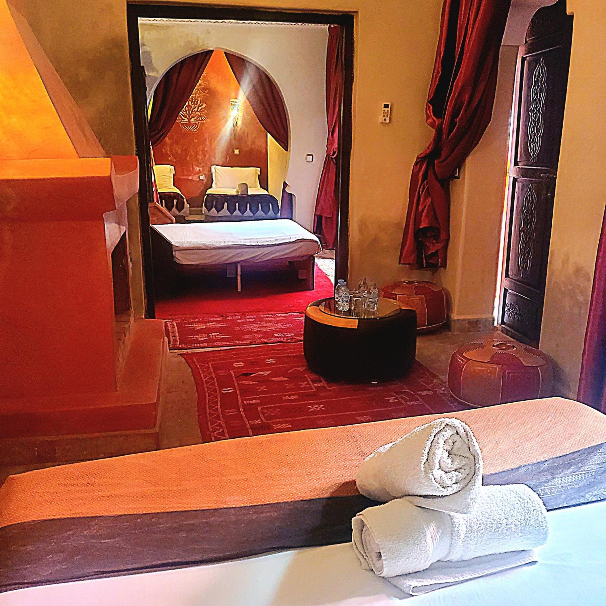 Riad Reve D Antan , Real Dream 马拉喀什 外观 照片