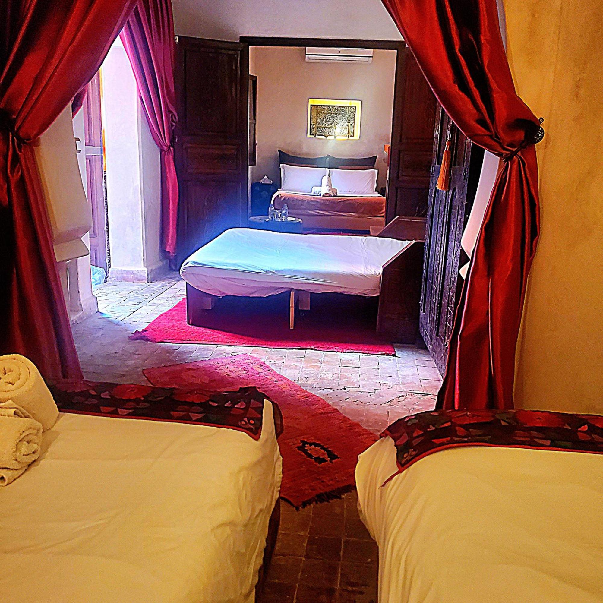 Riad Reve D Antan , Real Dream 马拉喀什 外观 照片