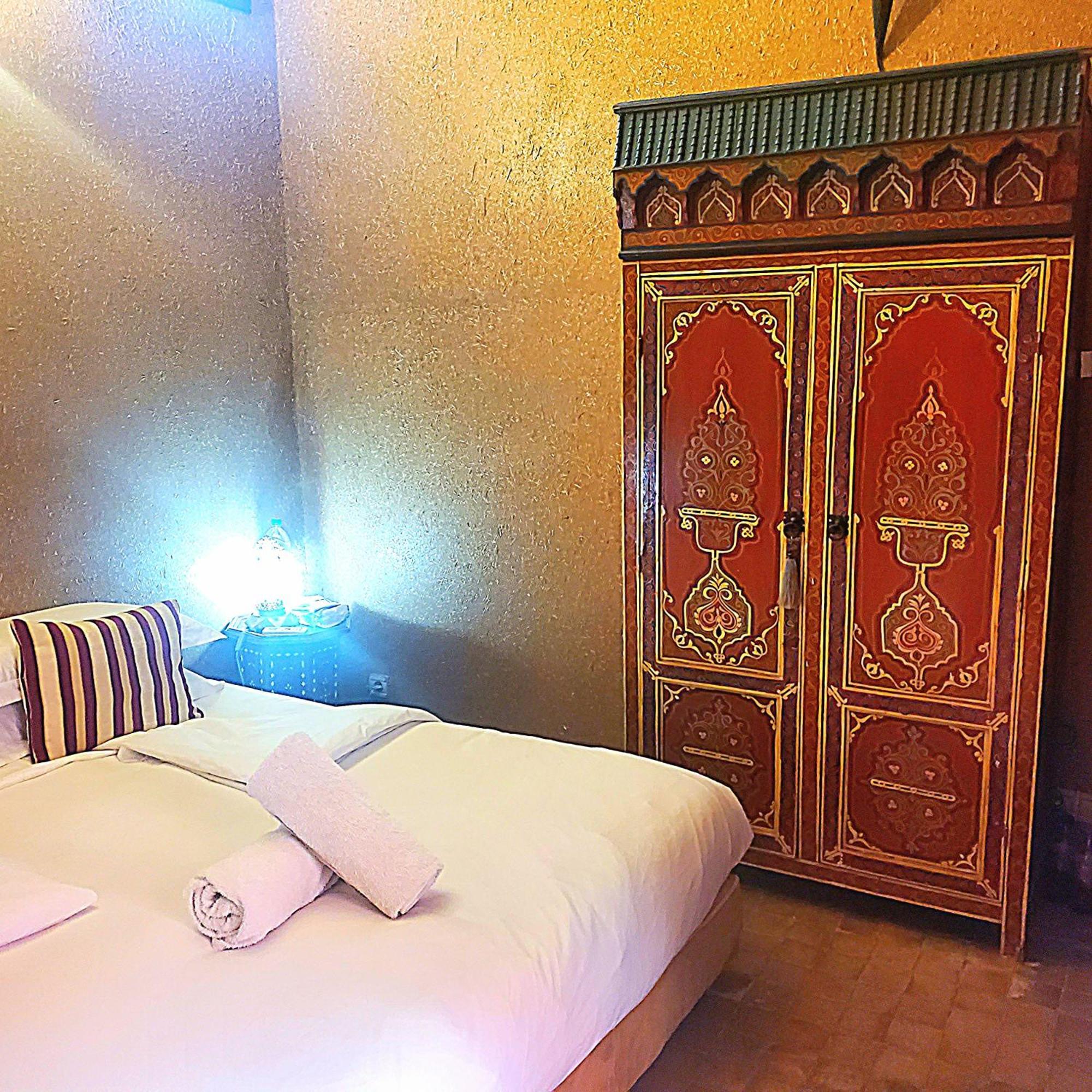 Riad Reve D Antan , Real Dream 马拉喀什 外观 照片