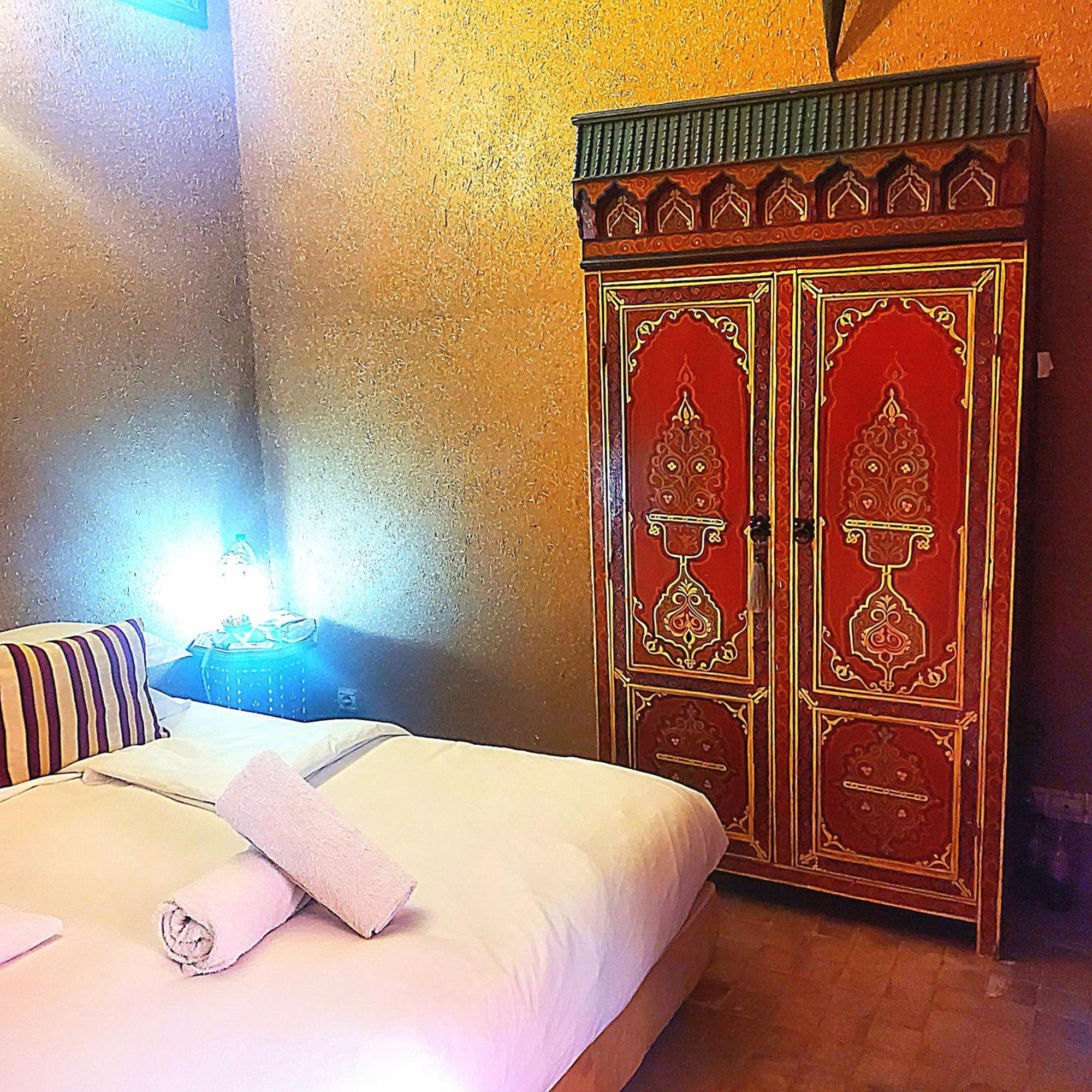 Riad Reve D Antan , Real Dream 马拉喀什 外观 照片