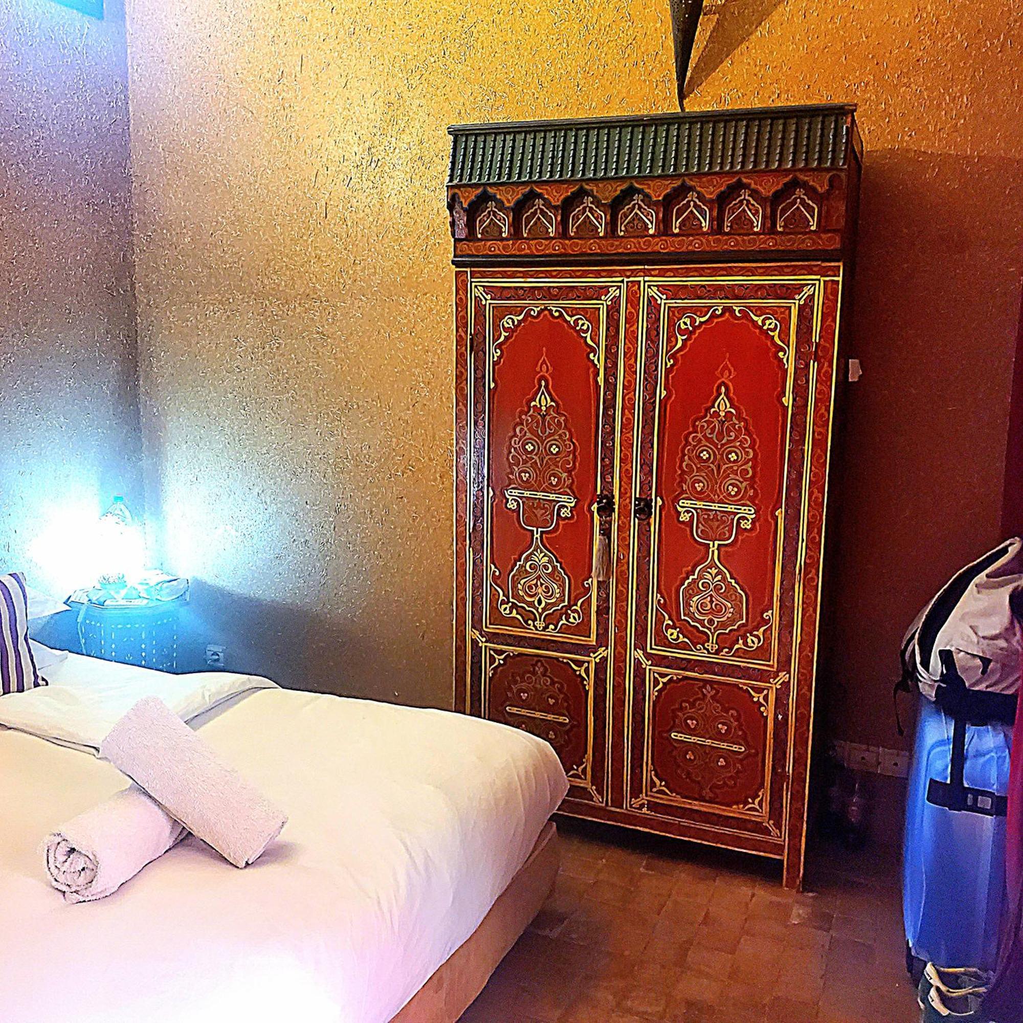 Riad Reve D Antan , Real Dream 马拉喀什 外观 照片