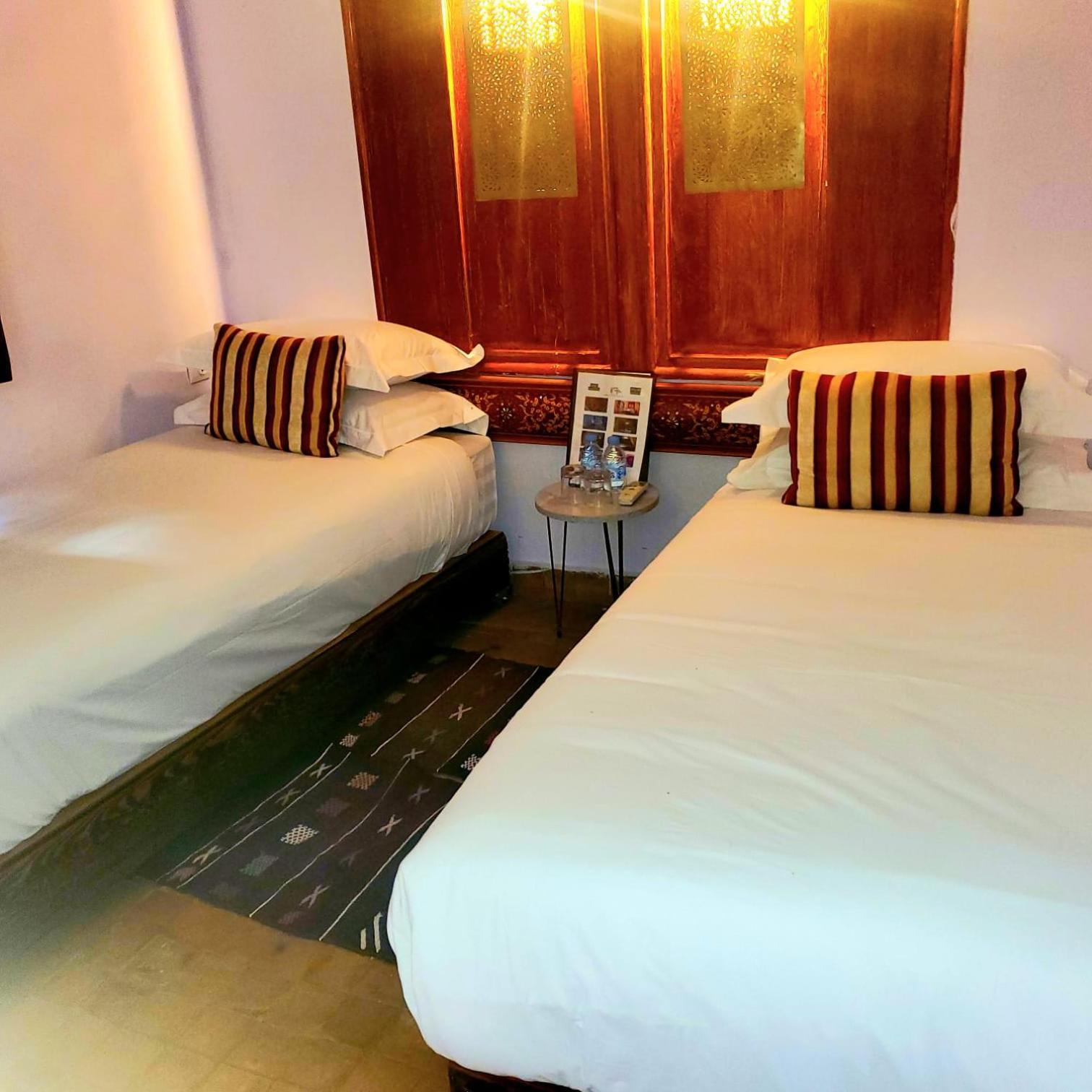 Riad Reve D Antan , Real Dream 马拉喀什 外观 照片