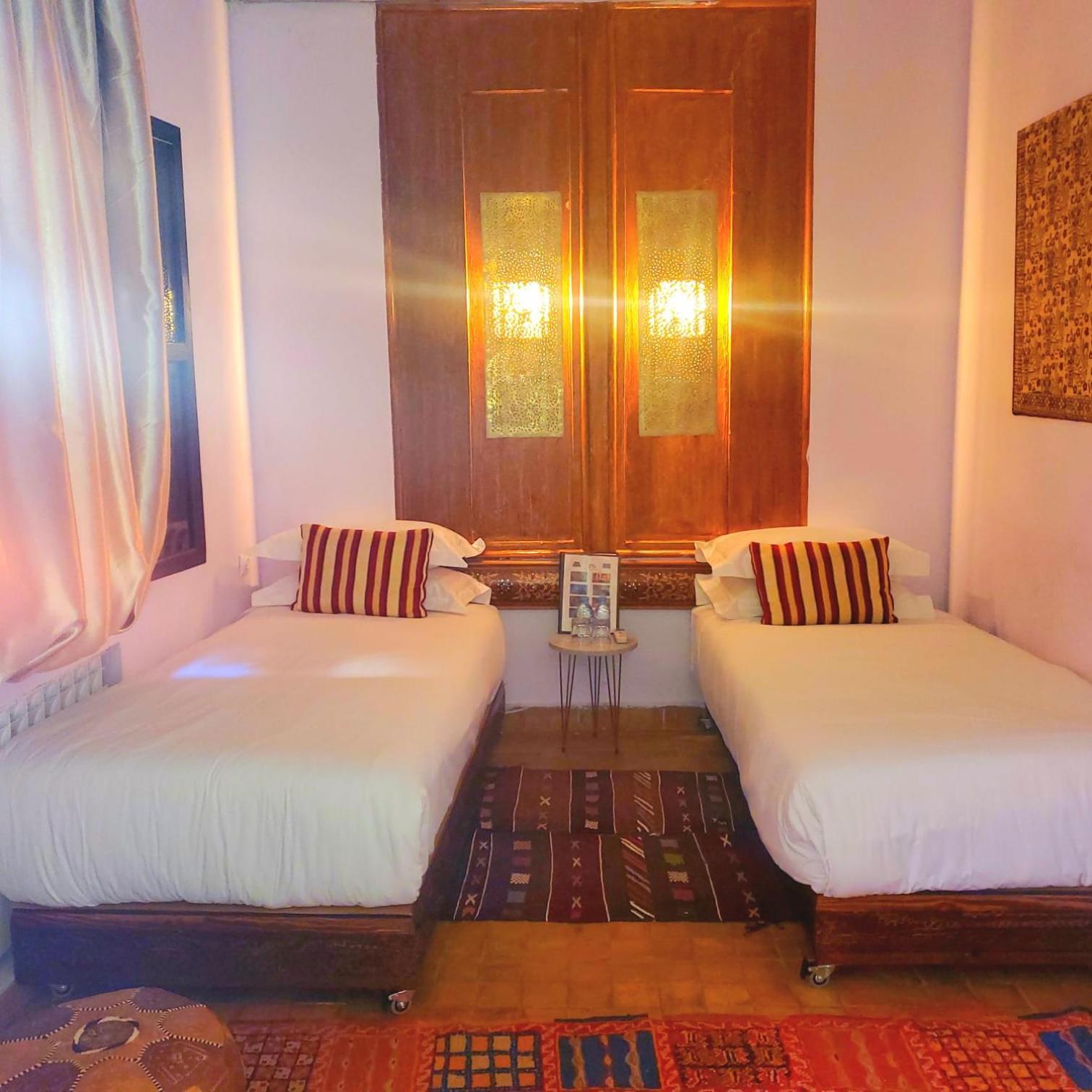 Riad Reve D Antan , Real Dream 马拉喀什 外观 照片
