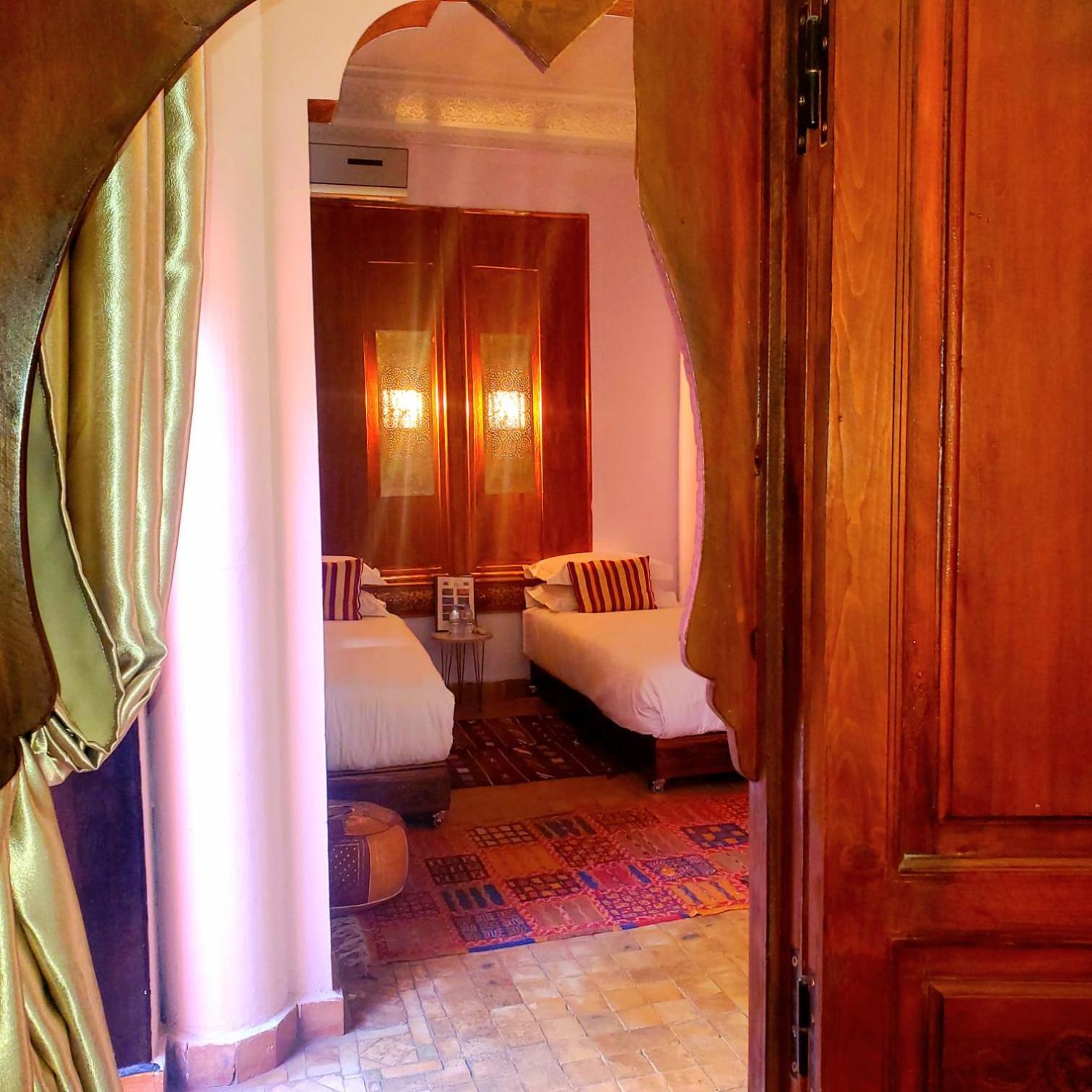 Riad Reve D Antan , Real Dream 马拉喀什 外观 照片