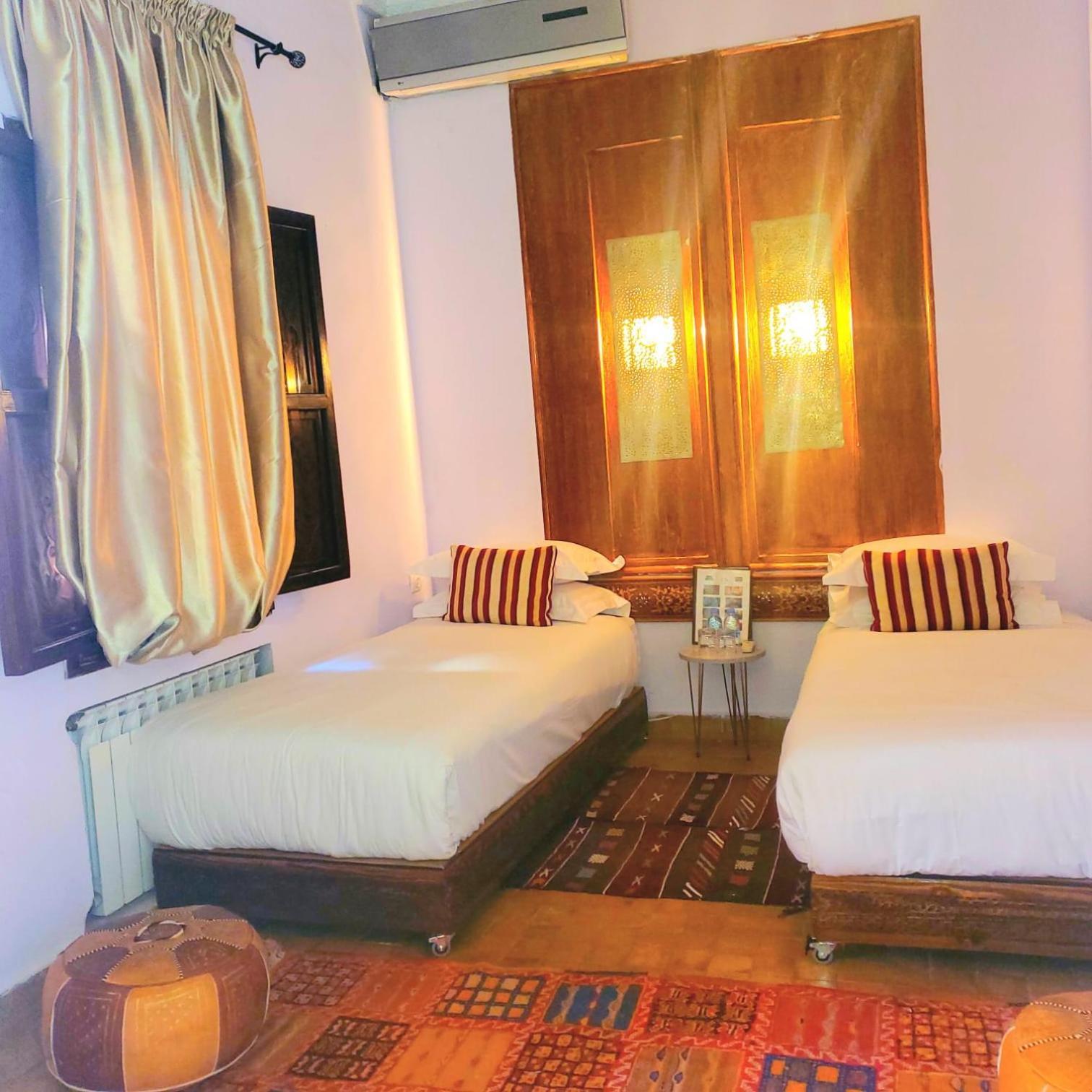 Riad Reve D Antan , Real Dream 马拉喀什 外观 照片