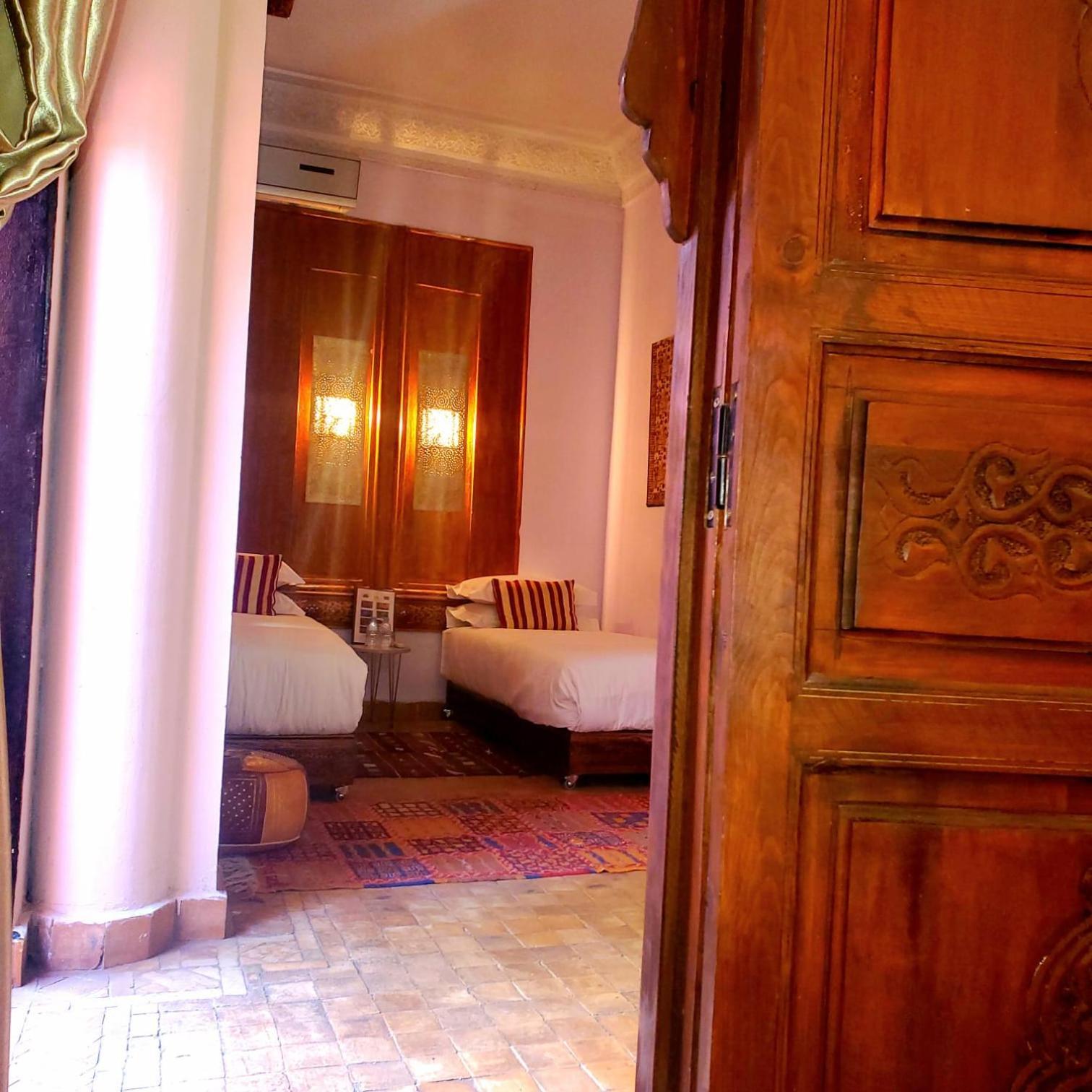 Riad Reve D Antan , Real Dream 马拉喀什 外观 照片