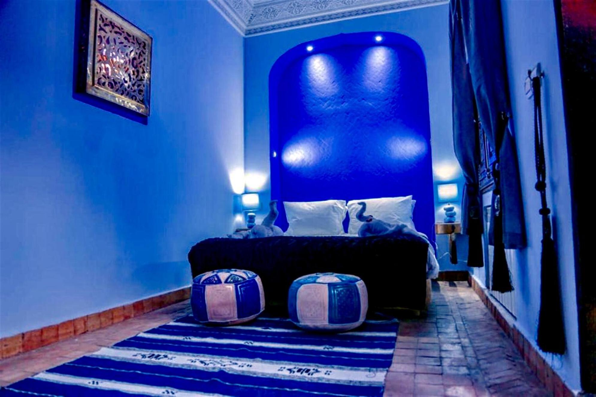 Riad Reve D Antan , Real Dream 马拉喀什 外观 照片