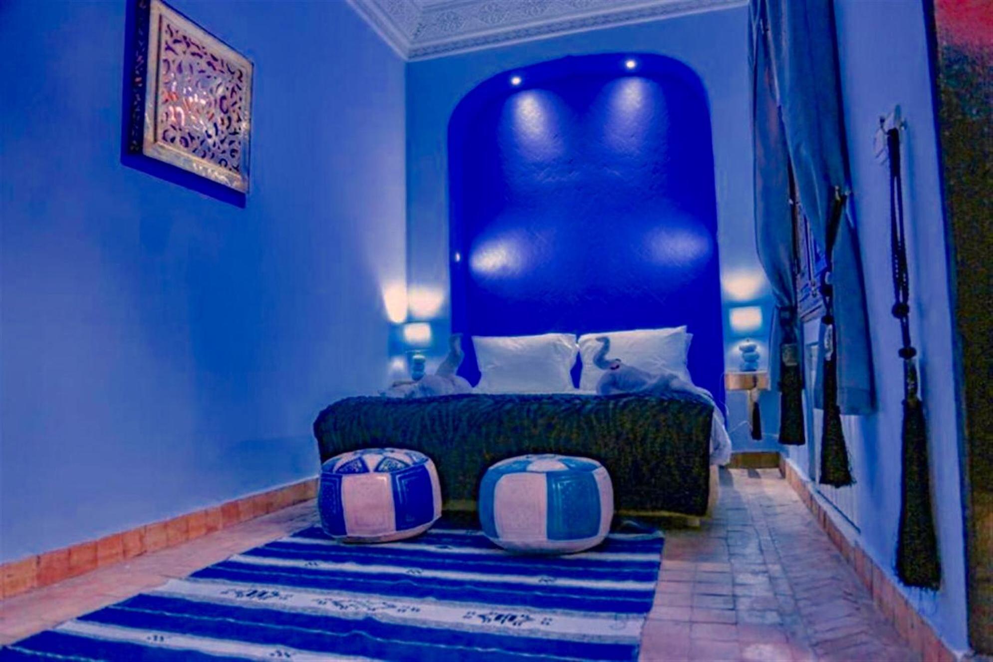 Riad Reve D Antan , Real Dream 马拉喀什 外观 照片