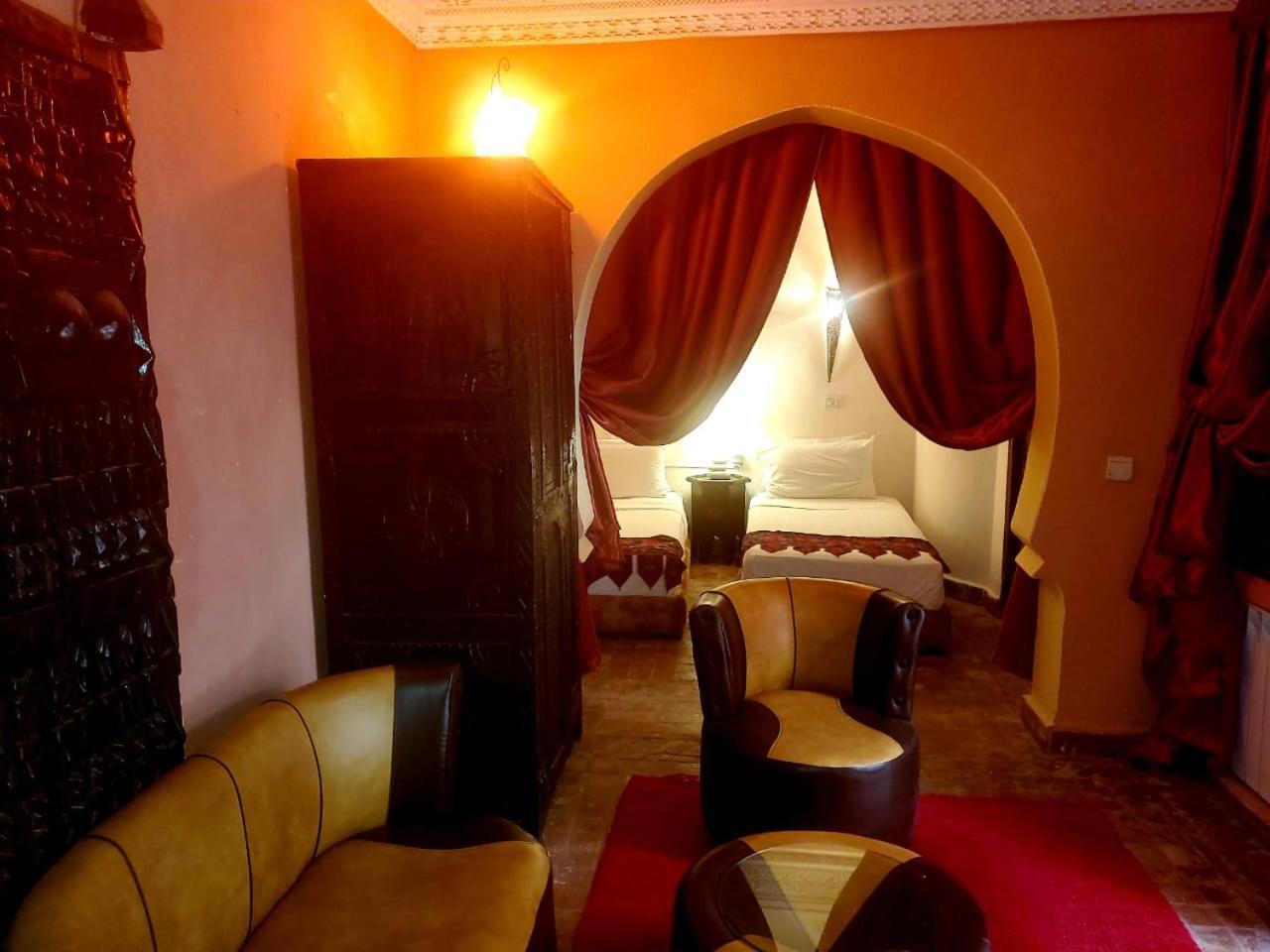 Riad Reve D Antan , Real Dream 马拉喀什 外观 照片