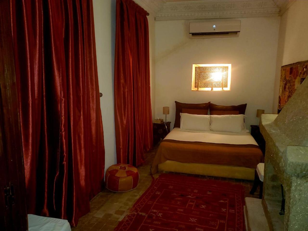Riad Reve D Antan , Real Dream 马拉喀什 外观 照片