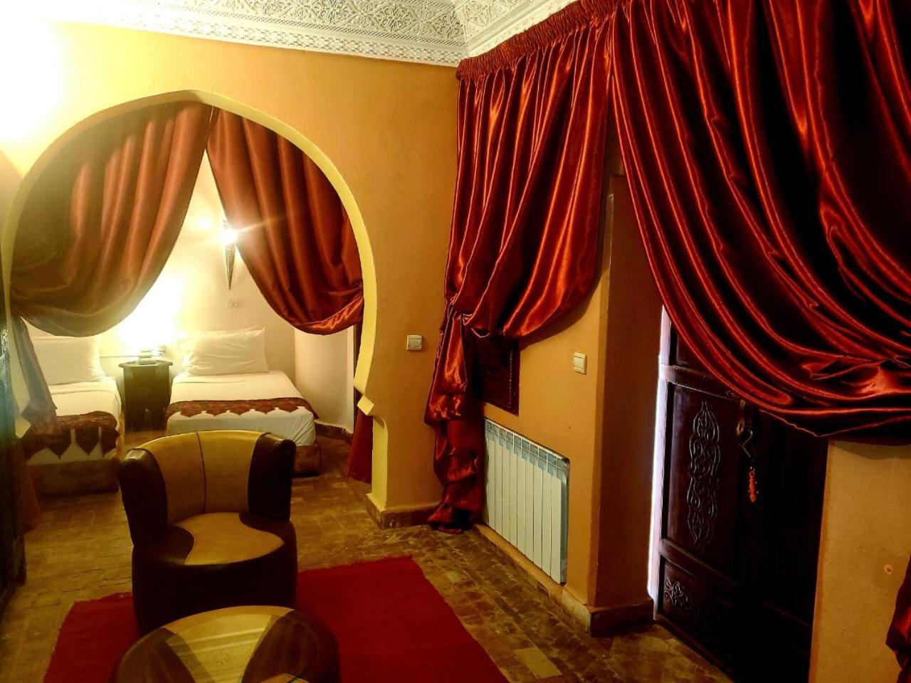 Riad Reve D Antan , Real Dream 马拉喀什 外观 照片