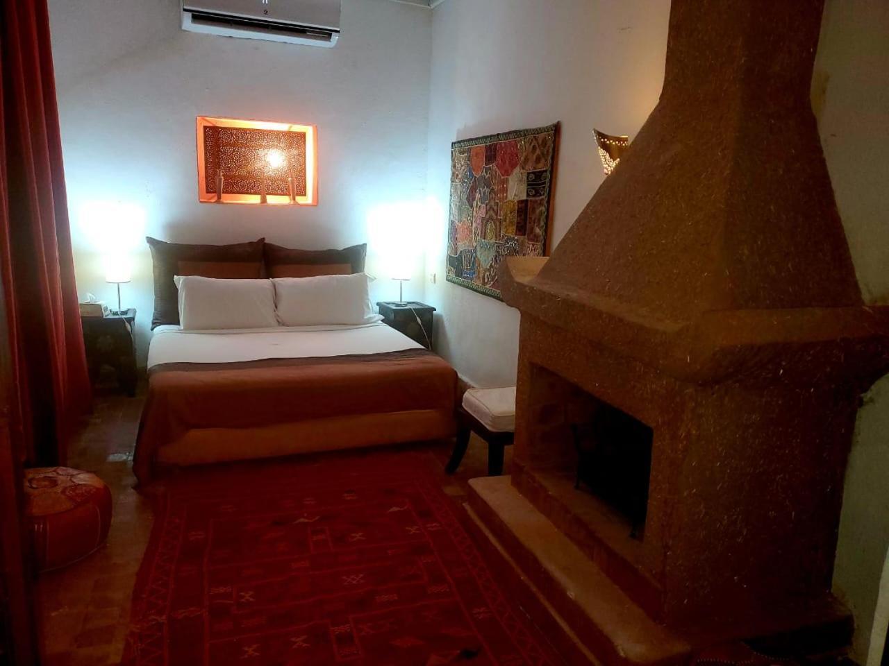 Riad Reve D Antan , Real Dream 马拉喀什 外观 照片