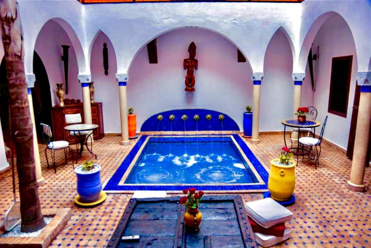 Riad Reve D Antan , Real Dream 马拉喀什 外观 照片